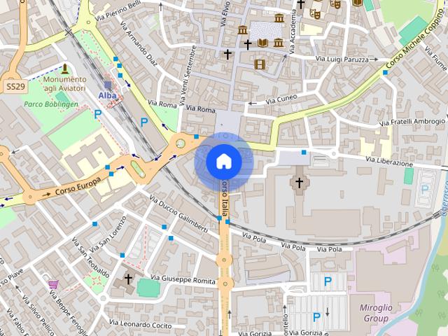 Appartamento in affitto a Piemonte, Cuneo