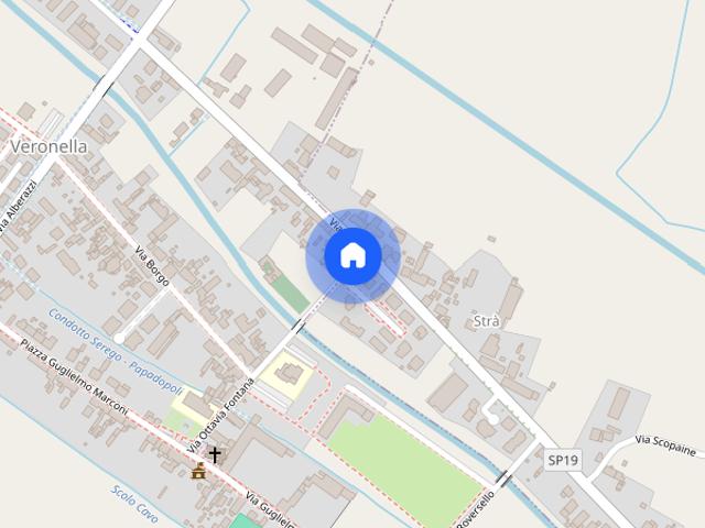 Appartamento in affitto a Veronella, Veneto