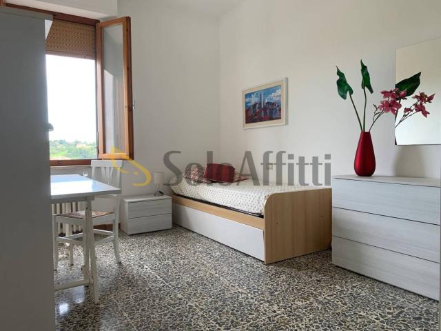 Appartamento in affitto a Petriccio, Siena
