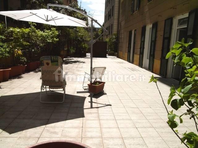 Appartamento in affitto a Serra Riccò, Prelo