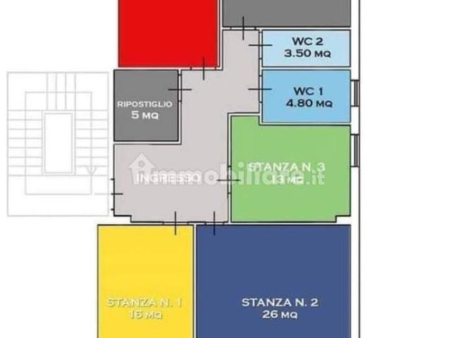 Appartamento in affitto a Rione San Marco, Castellammare Di Stabia