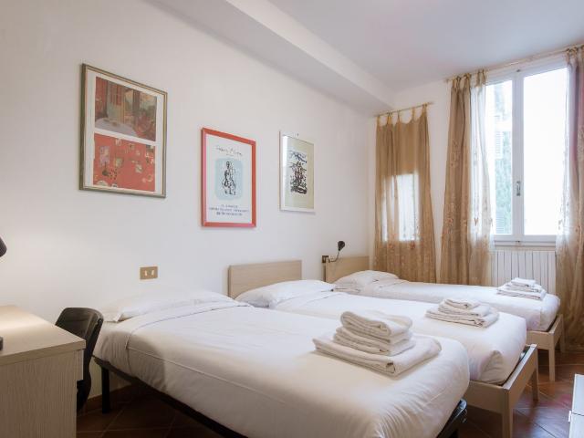 Appartamento in affitto a Quartiere 1, Firenze