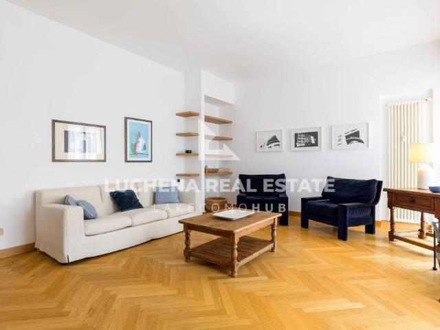 Appartamento in affitto a Sant'Agostino, Como