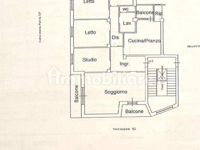 Appartamento in affitto a Nicolosi, Sicilia