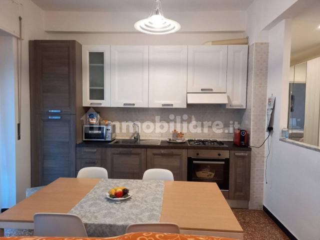 Appartamento in affitto a Bassa Val Bisagno, Serra Riccò