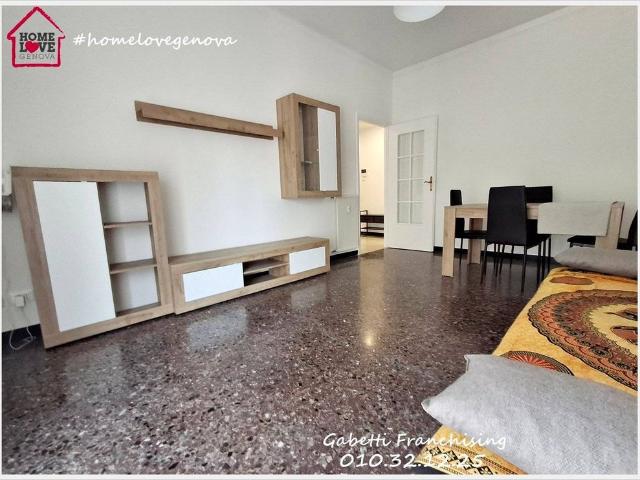 Appartamento in affitto a Chiappeto, Genova