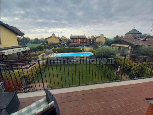 Appartamento in affitto a Asola, Lombardia