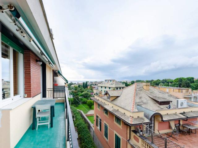 Appartamento in affitto a Levante, Serra Riccò