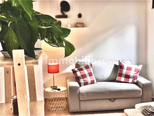 Appartamento in affitto a Rione Porto, Marche