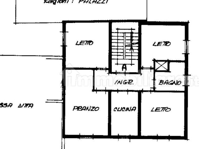 Appartamento in affitto a Tresinaro - Secchia, Re