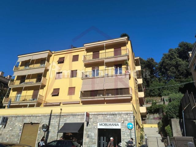Appartamento in affitto a Levante, Serra Riccò