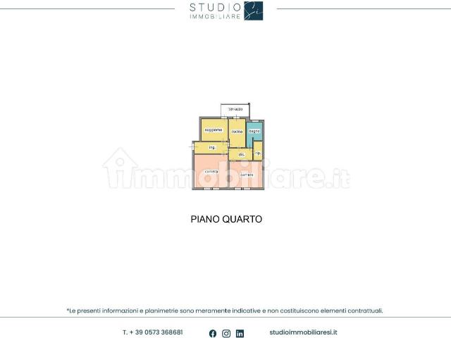 Appartamento in affitto a Lo Sperone, Pistoia