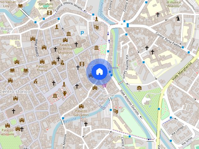 Appartamento in affitto a Vicenza, Veneto