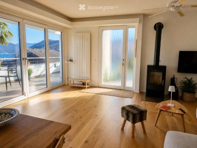 Apartment mieten in Magliasina, Pura