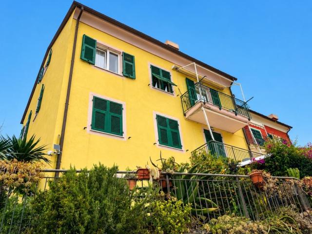 Appartamento in vendita a Levanto, La Spezia