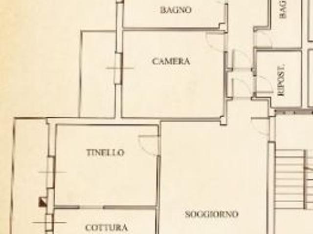 Appartamento in vendita a Montecatini Terme, Toscana
