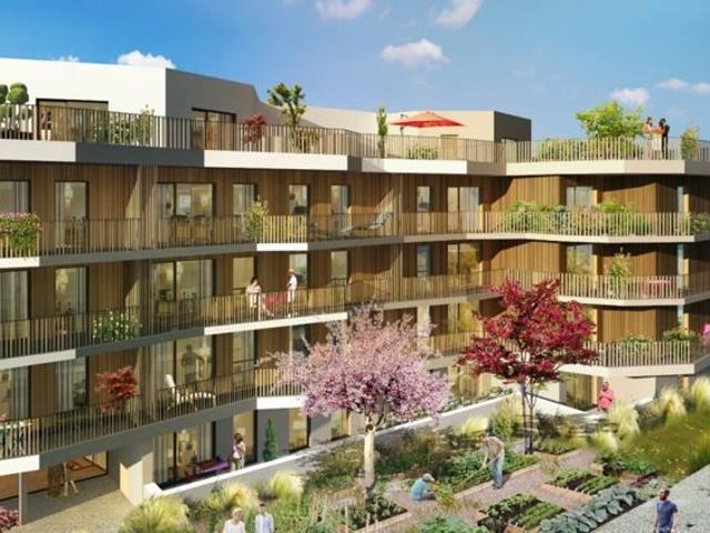 Appartement vente à Chambéry, Saint-jean-de-couz