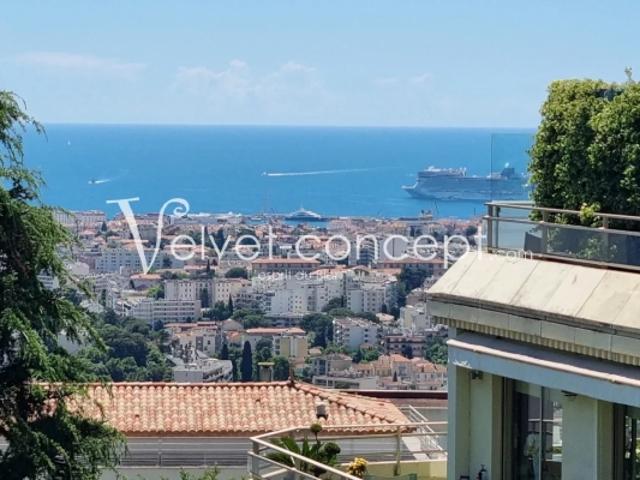 Appartement vente à Grasse, Le Cannet