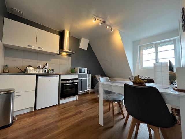 Appartement location à Vire, Condé-sur-noireau