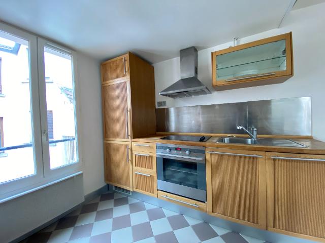 Appartement location à Saint-Germain-en-Laye, Le Pecq