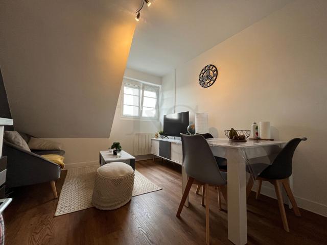 Appartement location à Vire, Condé-sur-noireau