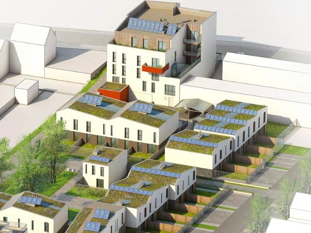 Appartement location à France métropolitaine, Saint-denis