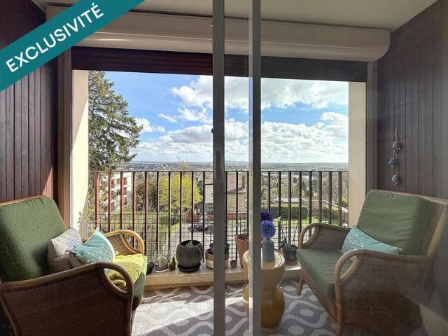 Appartement vente à Saint-Germain-en-Laye, Andrésy