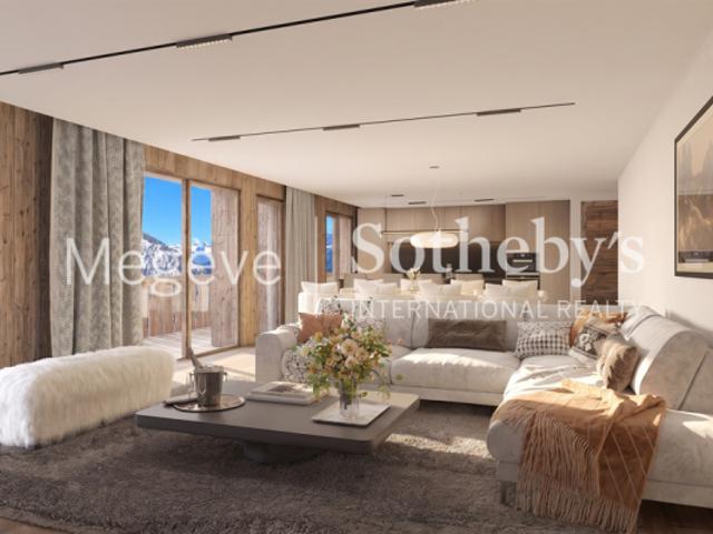 Appartement vente à Bonneville, Megève