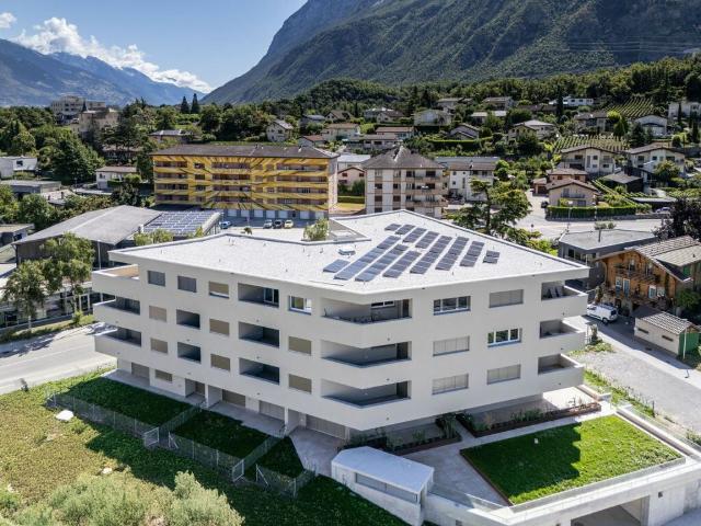 Immobilie kaufen in Sierre, Wallis