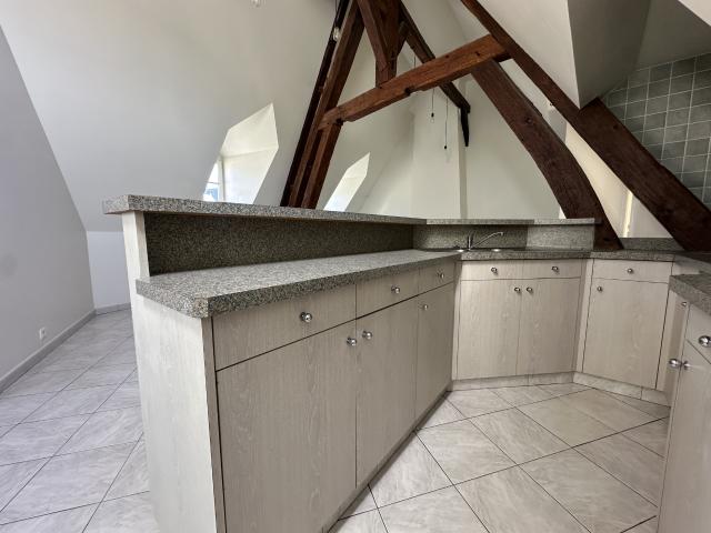 Appartement vente à Mantes-la-Jolie, Houdan