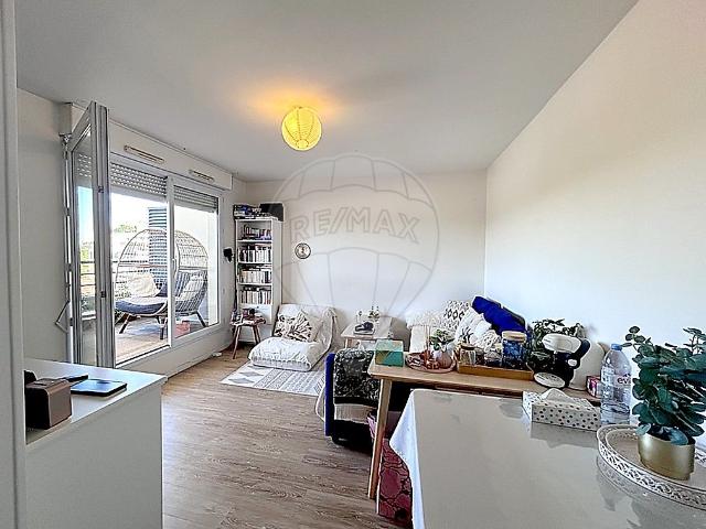 Appartement vente à Nanterre, Villeneuve-la-garenne