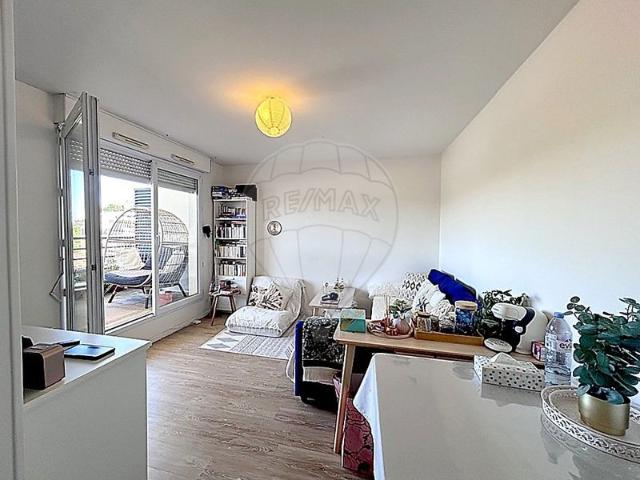 Appartement vente à Saint-Denis, L'ile-saint-denis