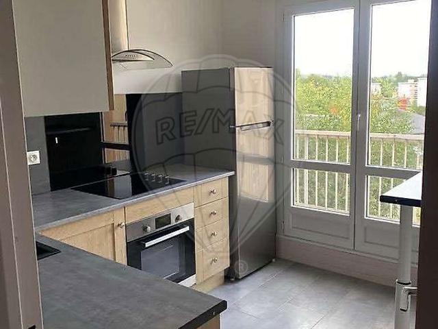Appartement vente à Nevers