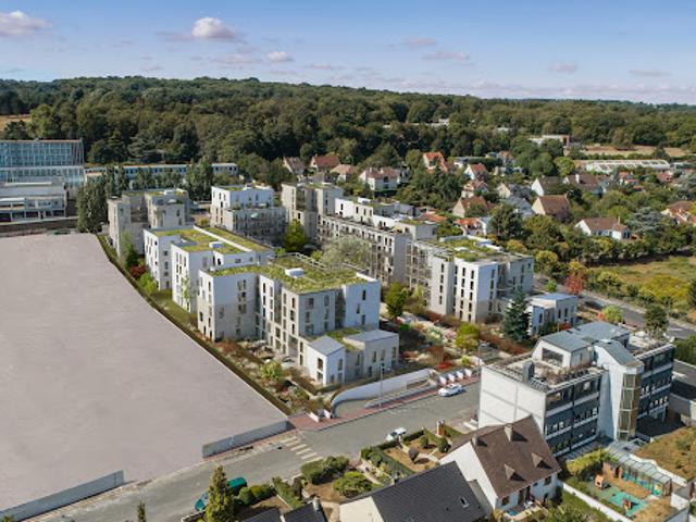 Appartement vente à Hameau de Bois Preau, Rueil-Malmaison
