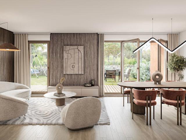 Appartement vente à Strasbourg, Reichstett