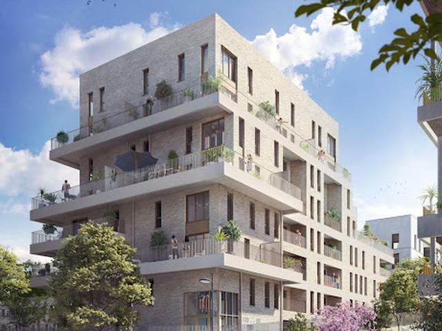 Appartement vente à Cergy Saint-Christophe, Cergy
