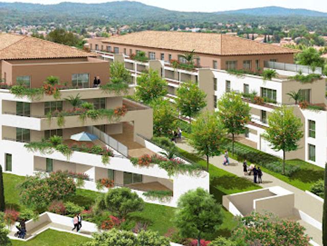 Appartement vente à Lotissement de Trets, Trets