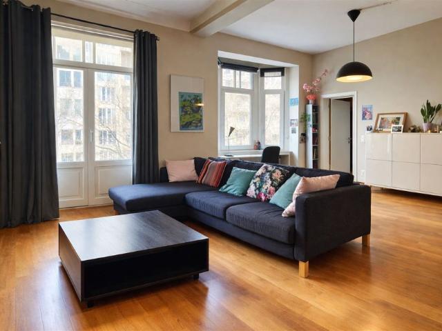 Appartement location à Quartier Royal - Koninklijke Wijk, Bruxelles - Brussel