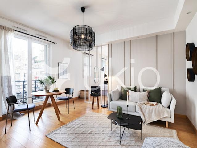 Appartement location à Paris, Île-de-France