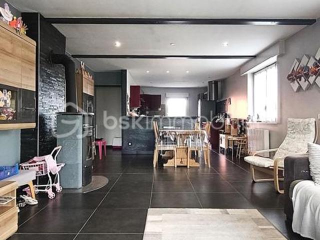 Appartement vente à Colmar-Ribeauvillé, Widensolen