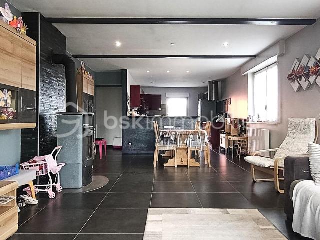 Appartement vente à Colmar-Ribeauvillé, Widensolen