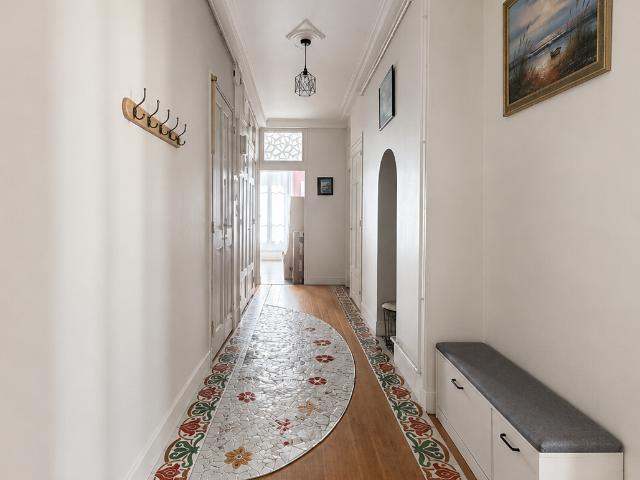 Appartement location à Grenoble