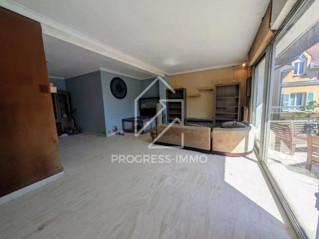 Appartement vente à Nogent-sur-Marne, Villiers-sur-marne