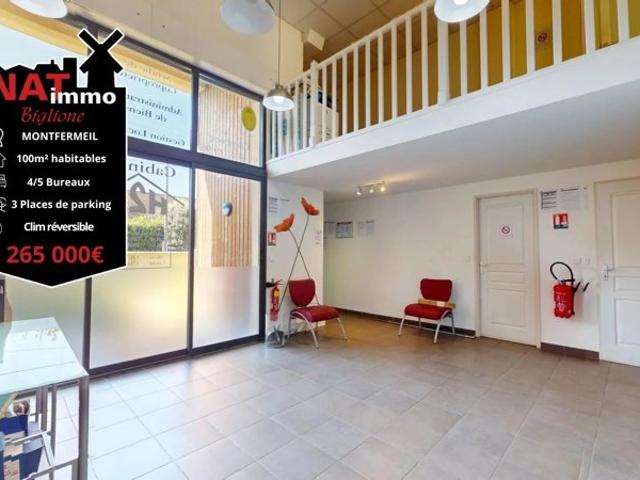 Appartement vente à Le Raincy, Montfermeil