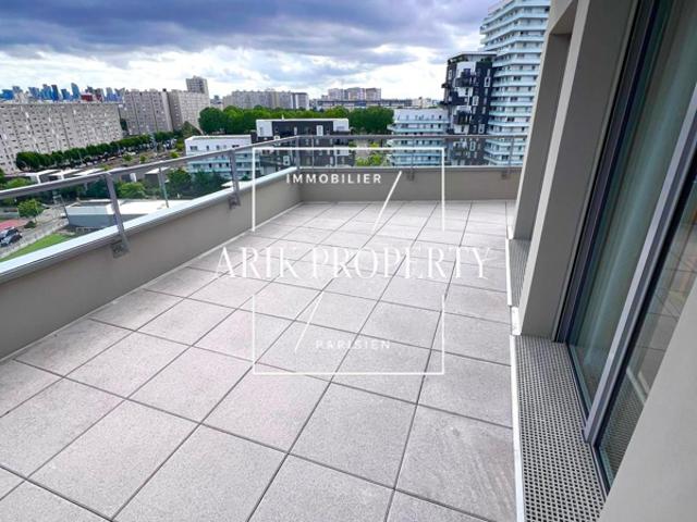 Appartement location à Nanterre, Gennevilliers