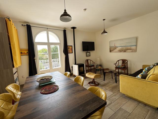 Appartement vente à Rochefort, Meschers-sur-gironde
