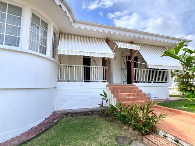 Appartement vente à Bas du Bourg, Basse-Terre
