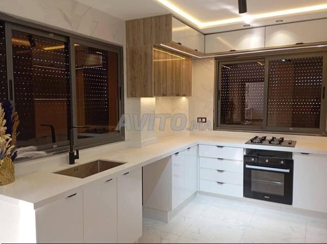 Appartement vente à Meknès