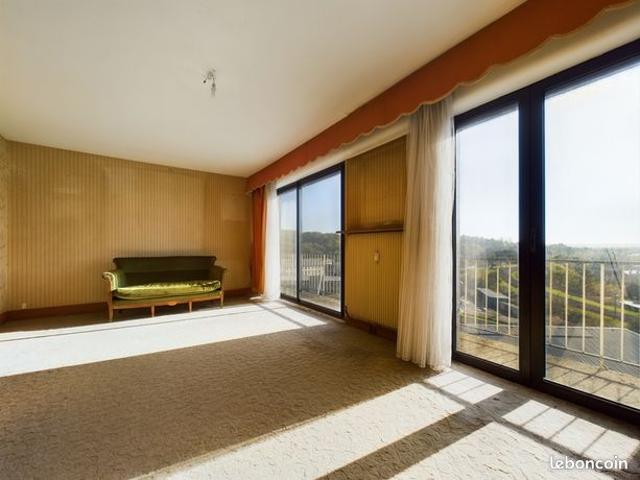 Appartement vente à Charleville-Mézières, Charleville-mézières