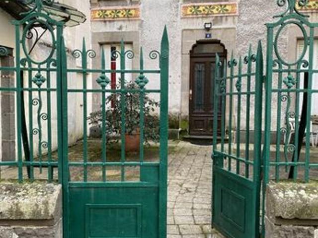 Appartement vente à Mauriac